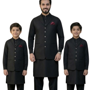 Man waskok shawar kamez